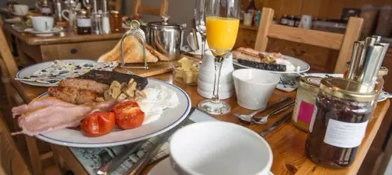 Farne Island Bed and Breakfast | Northumberland (kontluk) - Seahouses