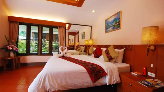 The Privacy Beach Resort & Spa | Prachuap Khiri Khan (ili) - Hua Hin (ve civarı) - Sam Roi Yot