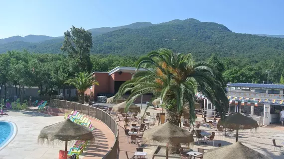 Camping Le Bois Fleuri | Occitanie - Pyrenees-Orientales (Doğu Pireneler) - Argeles-sur-Mer