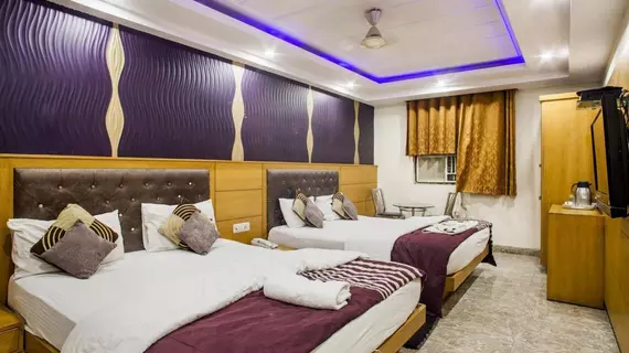 Hotel Dada Cottage | Batı Delhi - Ulusal Eyalet Başkenti Delhi - Delhi (ve civarı) - Yeni Delhi - Paharganj