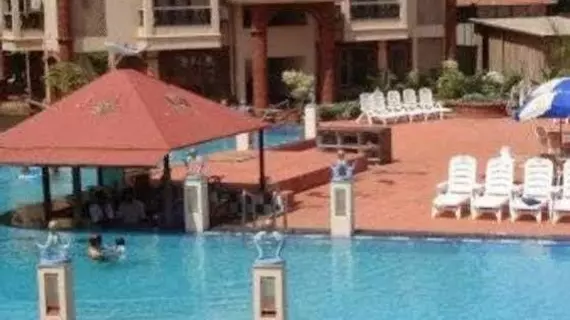 Sun City Resort | Goa - Kuzey Goa - Baga