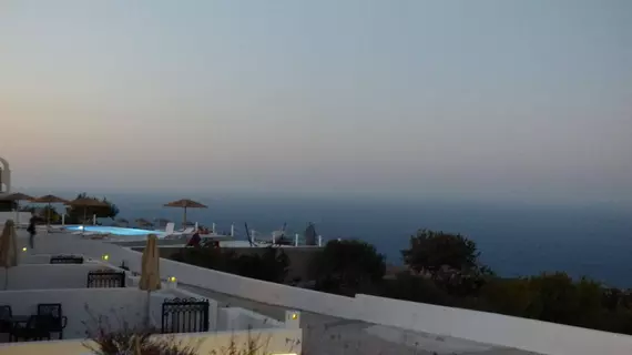 Rampelia apartments | Ege Adaları - Santorini