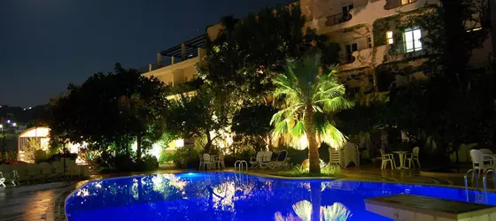 Hotel Giardino Sul Mare | Sicilya - Messina (vilayet) - Lipari