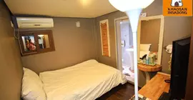 Khaosan Story Mini Hotel | Gyeonggi - Seul (ve civarı) - Jongno