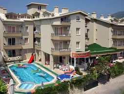 Liman Apart Hotel | Muğla - Marmaris