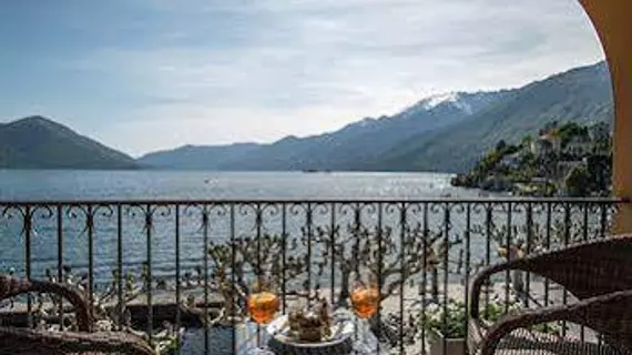 Albergo Carcani | Ticino Kantonu - Ascona