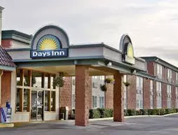 DAYS INN MT VERNON | Washington - Vernon Dağı (ve civarı) - Mount Vernon