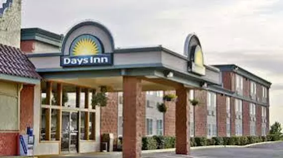 DAYS INN MT VERNON | Washington - Vernon Dağı (ve civarı) - Mount Vernon