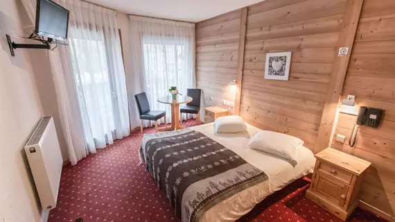 Hotel Club Le Crêt | Auvergne-Rhone-Alpes - Haute-Savoie (bölge) - Morzine