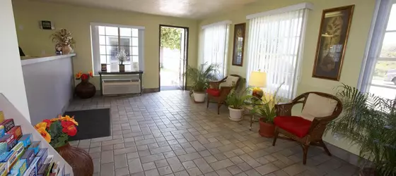 EZ 8 Motel Old Town | Kaliforniya - San Diego County - San Diego - Old Town