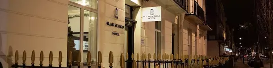 The Blair Victoria Hotel | Londra (ve civarı) - City of Westminster - Pimlico