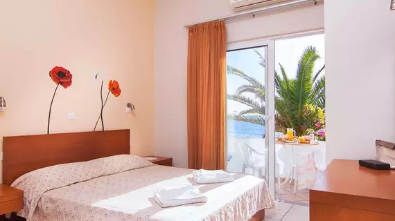 Skinos Apartments and Studios | Girit Adası - Rethimnon (bölge) - Agios Vasileios - Plakias