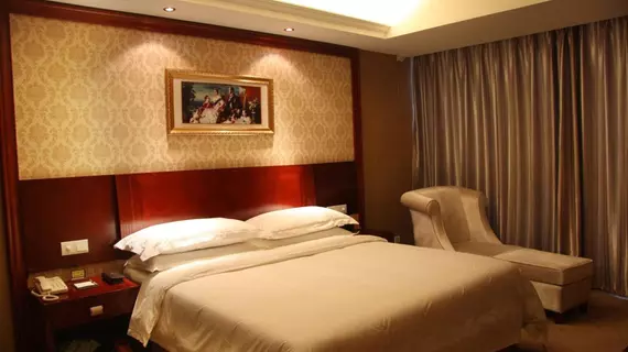 Vienna Hotel | Jiangsi - Nanchang - Qingyunpu - Xihu