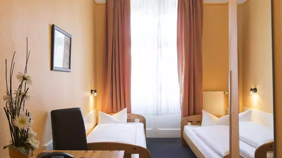 Hotel am Hermannplatz | Berlin (ve civarı) - Friedrichshain-Kreuzberg - Kreuzberg