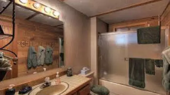 Fairway Family Cabin | Kaliforniya - Lake Tahoe (ve civarı) - Truckee