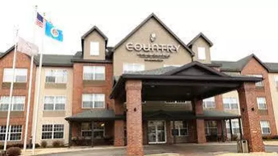 Country Inn & Suites by Radisson, Rochester South | Minnesota - Rochester (ve civarı) - Rochester