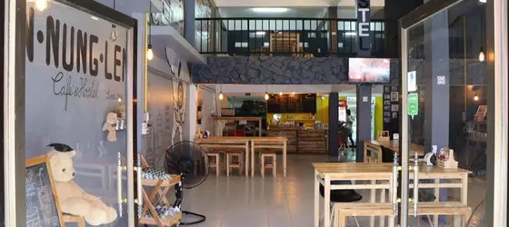 Norn Nung Len Cafe and Hostel | Chiang Rai İli - Chiang Rai - Wieng