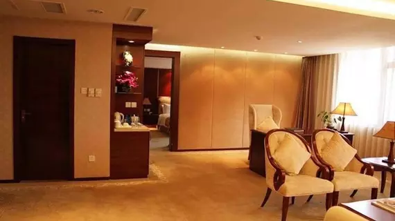 Beijing You An Hotel | Pekin (ve civarı) - Fengtai - Yuegezhuang