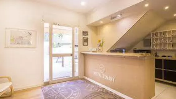 Hostal Bonany | Balearic Adaları - Mayorka Adası - Palma de Mallorca