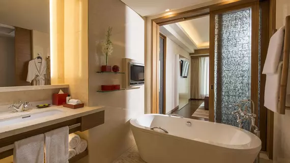 InterContinental Asiana Residences | Binh Duong (vilayet) - Ho Şi Min Şehri (ve civarı) - Ho Chi Minh City - Quận 1 - Dong Khoi