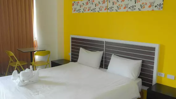 Saruda Phuket Hotel | Phuket (ve civarı) - Thalang