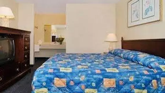 Econo Lodge Inn & Suites Bossier City | Louisiana - Bossier Parish - Shreveport (ve civarı) - Bossier City