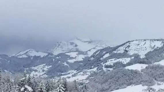 Ferme du Golf | Auvergne-Rhone-Alpes - Haute-Savoie (bölge) - Megeve