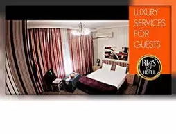 Rigs Hotel | Bakü (ve civarı) - Baku