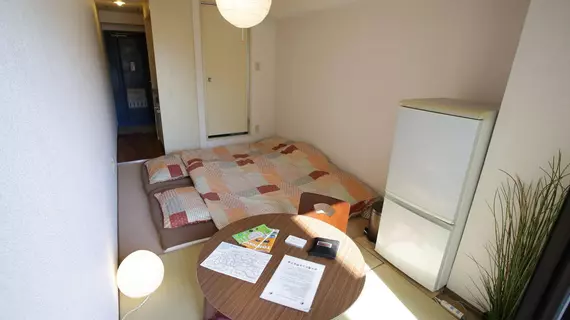 Top Asakusa Apartment | Tokyo (ve civarı) - Taito