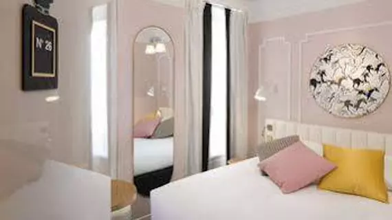 Pastel Paris Hotel | Ile-de-France - Paris - Chaillot