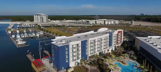 SpringHill Suites Orange Beach at The Wharf | Alabama - Gulf Shores (ve civarı) - Orange Beach