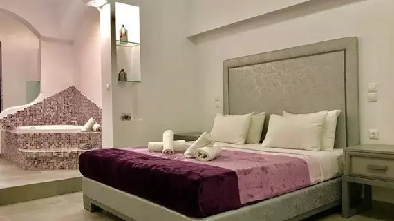 Queen Boutique Suites | Ege Adaları - Mikonos