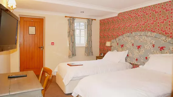 The Angel Hotel | Wiltshire (kontluk) - Swindon - Wootton Bassett