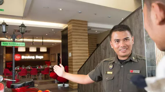 Tune Hotel - Bandung, Dago | West Java - Bandung (ve civarı) - Bandung - Dago - Coblong