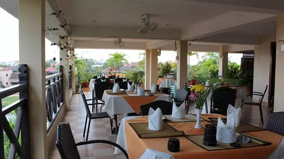 Siem Reap Riverside Hotel | Siem Reap (ili) - Siem Reap