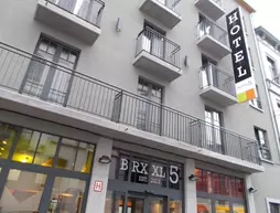 Brxxl 5 City Centre Hostel | Brüksel (ve civarı) - Brüksel - Quartier Midi-Lemonnier - Zuid-Lemonnierwijk