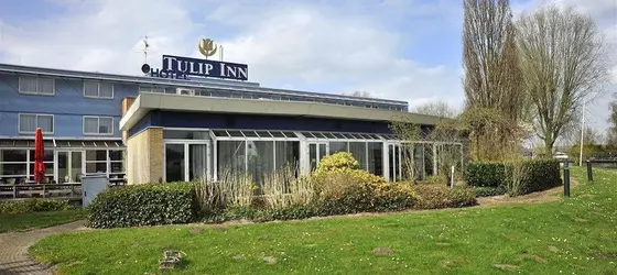 Tulip Inn Amsterdam Riverside | Kuzey Hollanda - Amsterdam - Bijlmermeer - Zuidoost