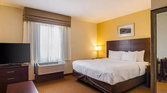 MainStay Suites Denver | Kolorado - Denver (ve civarı) - Denver - Sun Valley