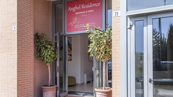 Aparthotel Anghel | Toskana - Siena (vilayet) - Siena