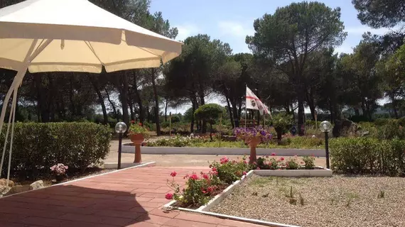 Villaggio Nurral | Sardinya - Sassari - Algero