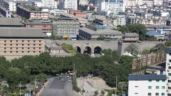 Gesa Xiaozhu International Youth Hostel | Şaanksi - Xi'an - Yanta Qu - Beilin