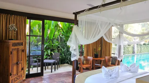 Villa Saraswati | Bali - Ubud - Kedewatan