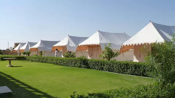 Desert Tulip Hotel & Resort | Racastan - Jaisalmer (ve civarı) - Jaisalmer