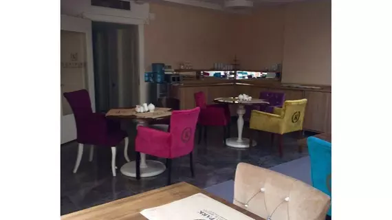 Kentpark Exclusive Hotel | Kahramanmaraş - Dulkadiroğlu