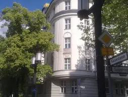 Hotel-Pension Gribnitz | Berlin (ve civarı) - Charlottenburg-Wilmersdorf - Charlottenburg