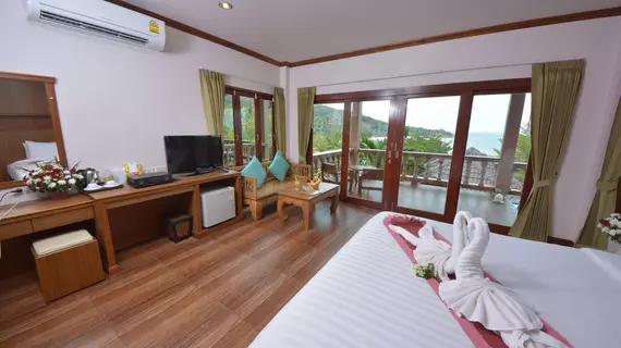 Haad Yao Bayview Resort & Spa | Surat Thani (vilayet) - Koh Phangan