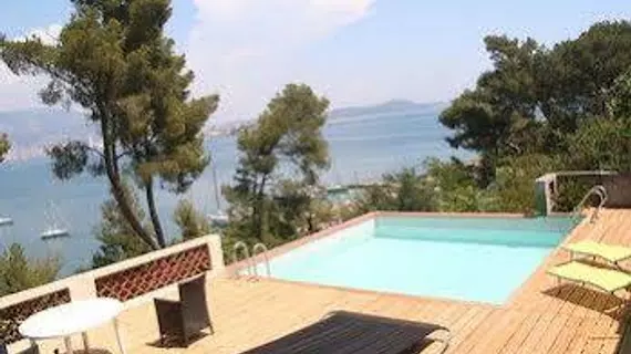 Villa les Terrasses | Provence - Alpes - Cote d'Azur - Var - Toulon - Hyeres (ve civarı) - La Seyne-sur-Mer