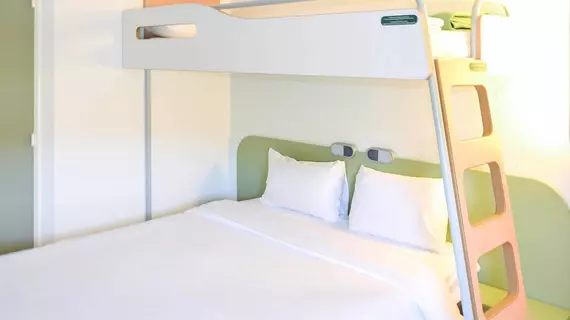 ibis budget Aix Les Bains - Grésy | Auvergne-Rhone-Alpes - Savoie (bölge) - Aix-les-Bains (ve civarı) - Gresy-sur-Aix