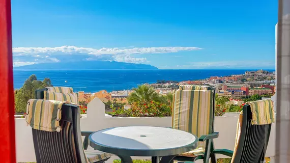 Regency Torviscas Apartments Suites | Kanarya Adaları - Santa Cruz de Tenerife - Adeje - La Caleta