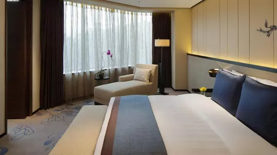 Radisson Blu Hotel Chongqing Sha Ping Ba | Chongqing (ve civarı) - Chongqing - Shapingba